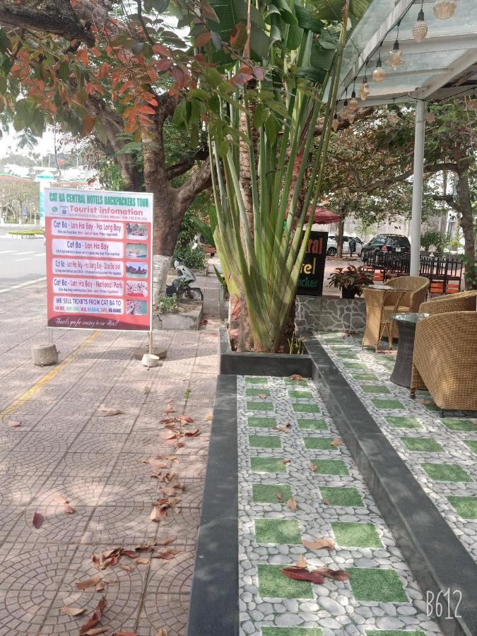 بيت شباب كتبا سنترال Dong Khe Sau المظهر الخارجي الصورة