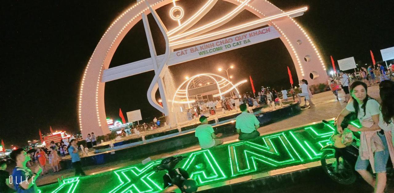 بيت شباب كتبا سنترال Dong Khe Sau المظهر الخارجي الصورة